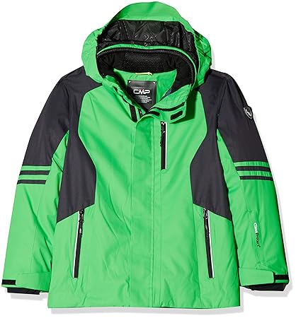 CMP Feel Warm Flat 5000 38 W0334, gepolsterte Jacke Kinder