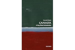 Canada: A Very Short Introduction (Very Short Introductions)