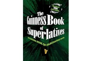 The Guinness Book of Superlatives: The Original Book of Fascinating Facts