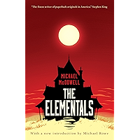 The Elementals book cover The Elementals book cover