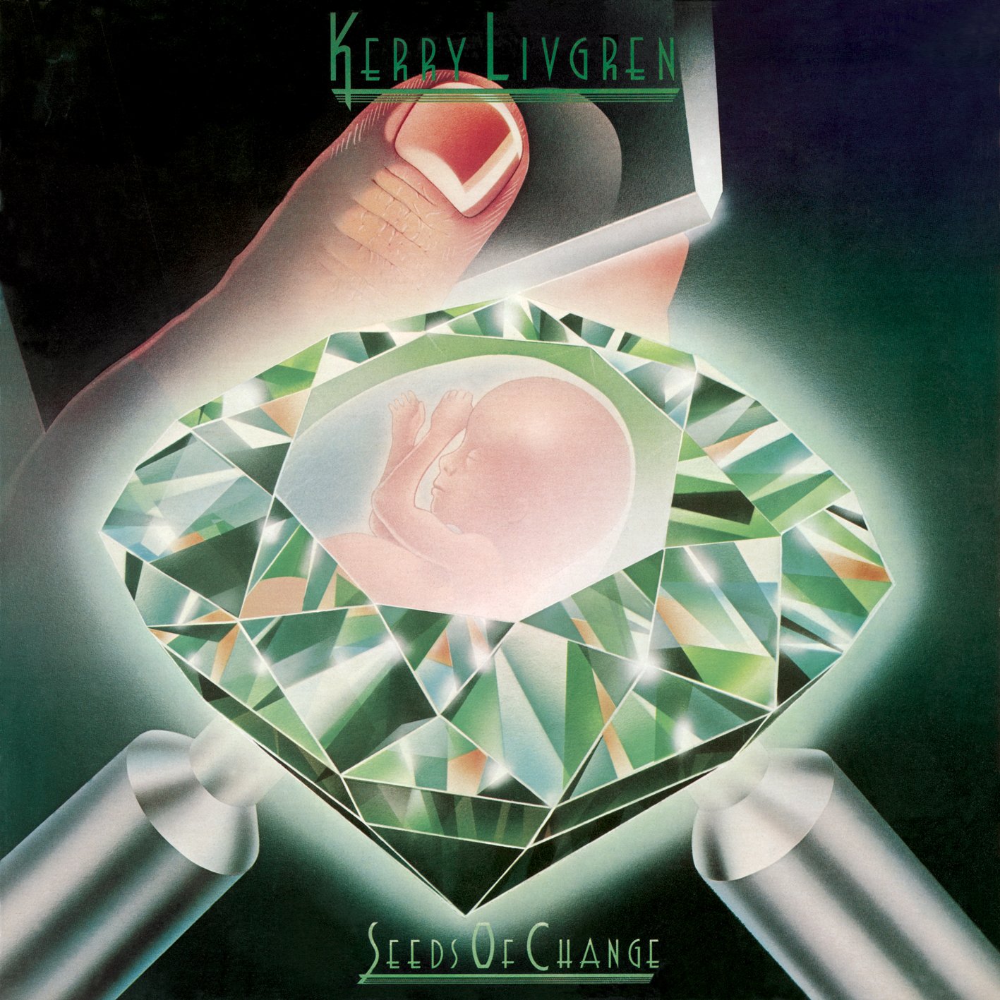 Seeds Of Change by Kerry Livgren Amazon.co.uk Music