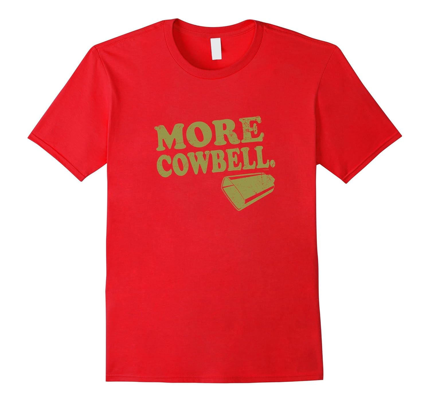 Saturday Night Live More Cowbells Hilarious T-Shirt-Rose