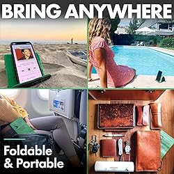 Flight Flap Airplane Phone Holder, Flexible Cell