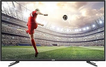 Sanyo 123.2 cm (49 Inches) Full HD IPS LED TV XT-49S7100F (Black)