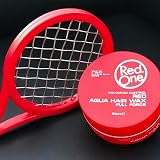 Redone Hair Styling Aqua Wax Red 50ml Travel Edge Control Ultra Hold Strawberry view 7