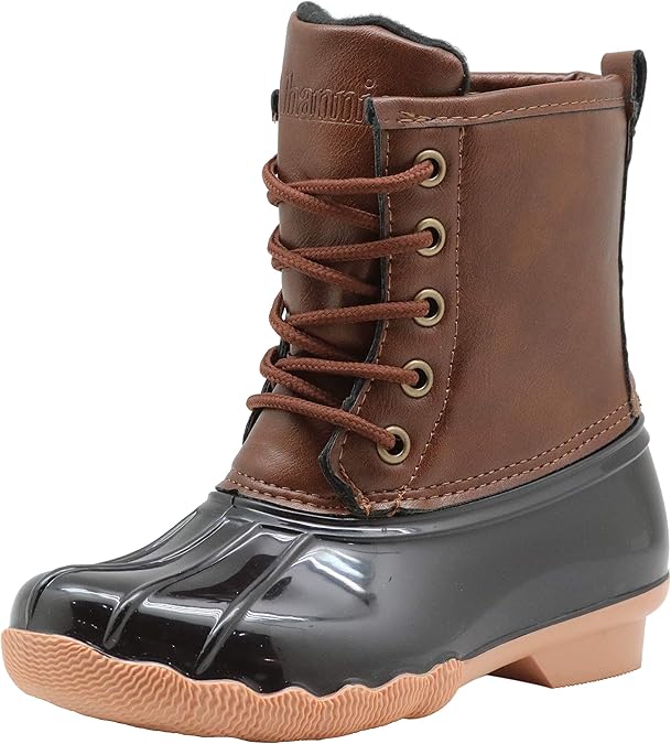 kids duck boots