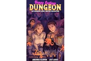 Happy Endings Dungeon: The Dungeon Lord's Master Collection