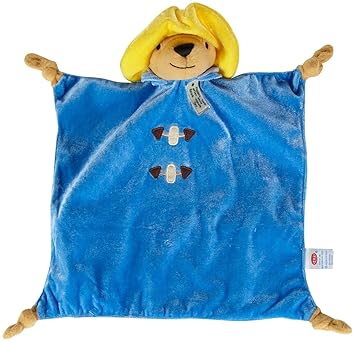 paddington bear blanket