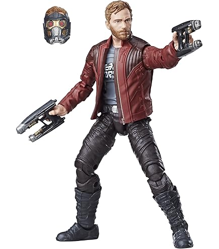 STAR-LORD 1/6スケールフィギュア Star-Lord Sixth Scale Figure by Hot Toys | Sideshow Collectibles