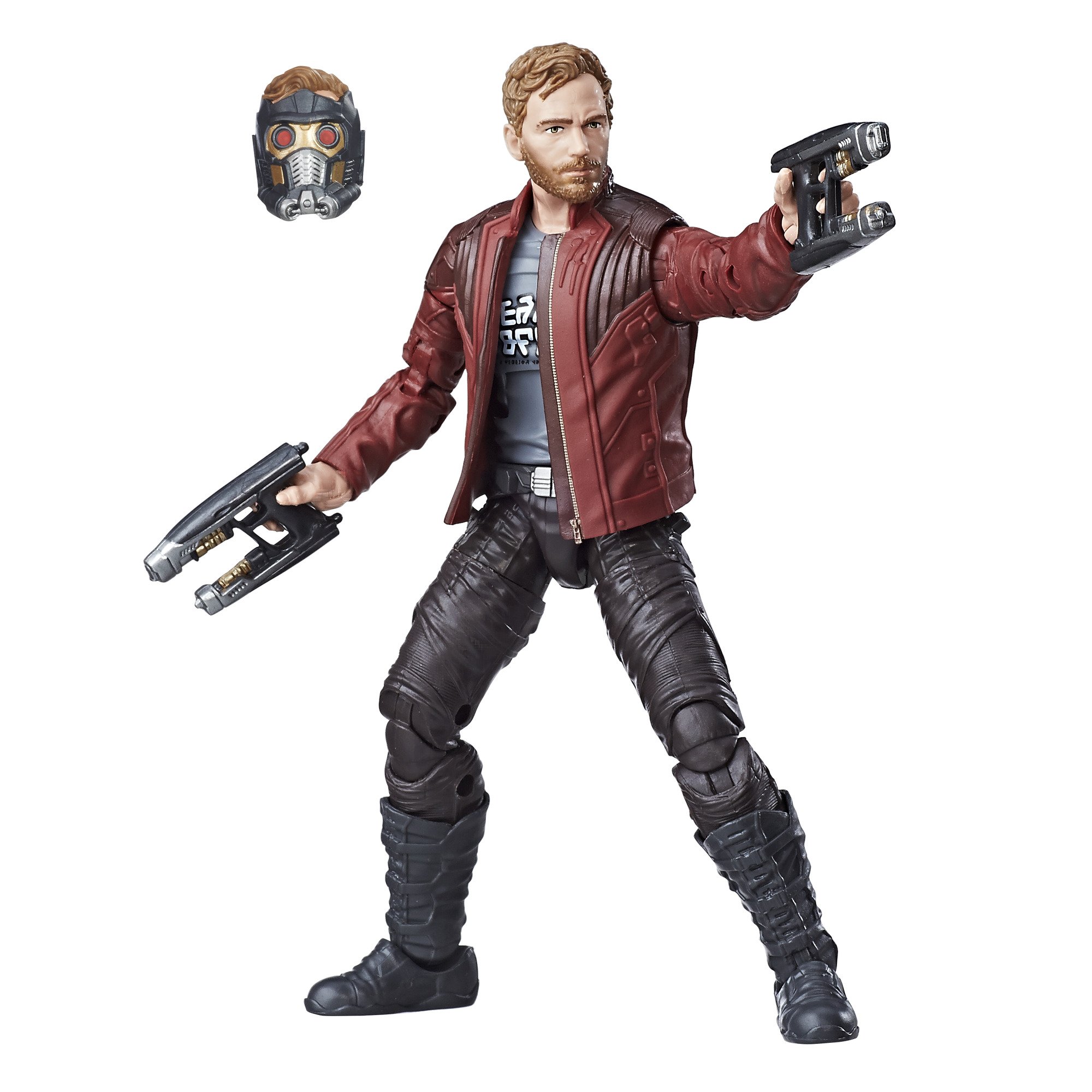 Marvel Legends Guardians of the Galaxy Vol 2 - Star Lord 15cm Action Figure
