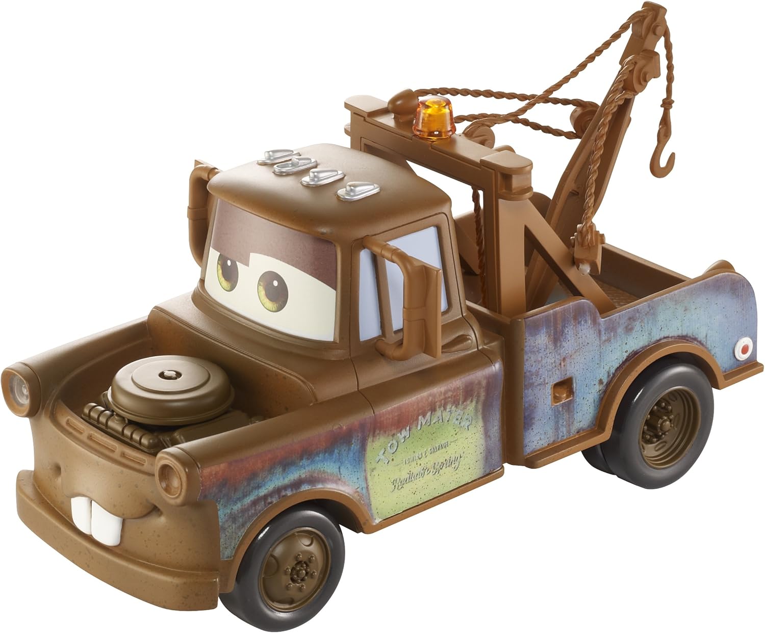 Amazon カーズ2 ライトサウンドビークル メーター6281b おもちゃ おもちゃ