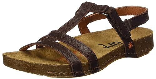 ART Damen 0946 Memphis I Breathe Sandalen mit Knöchelriemen