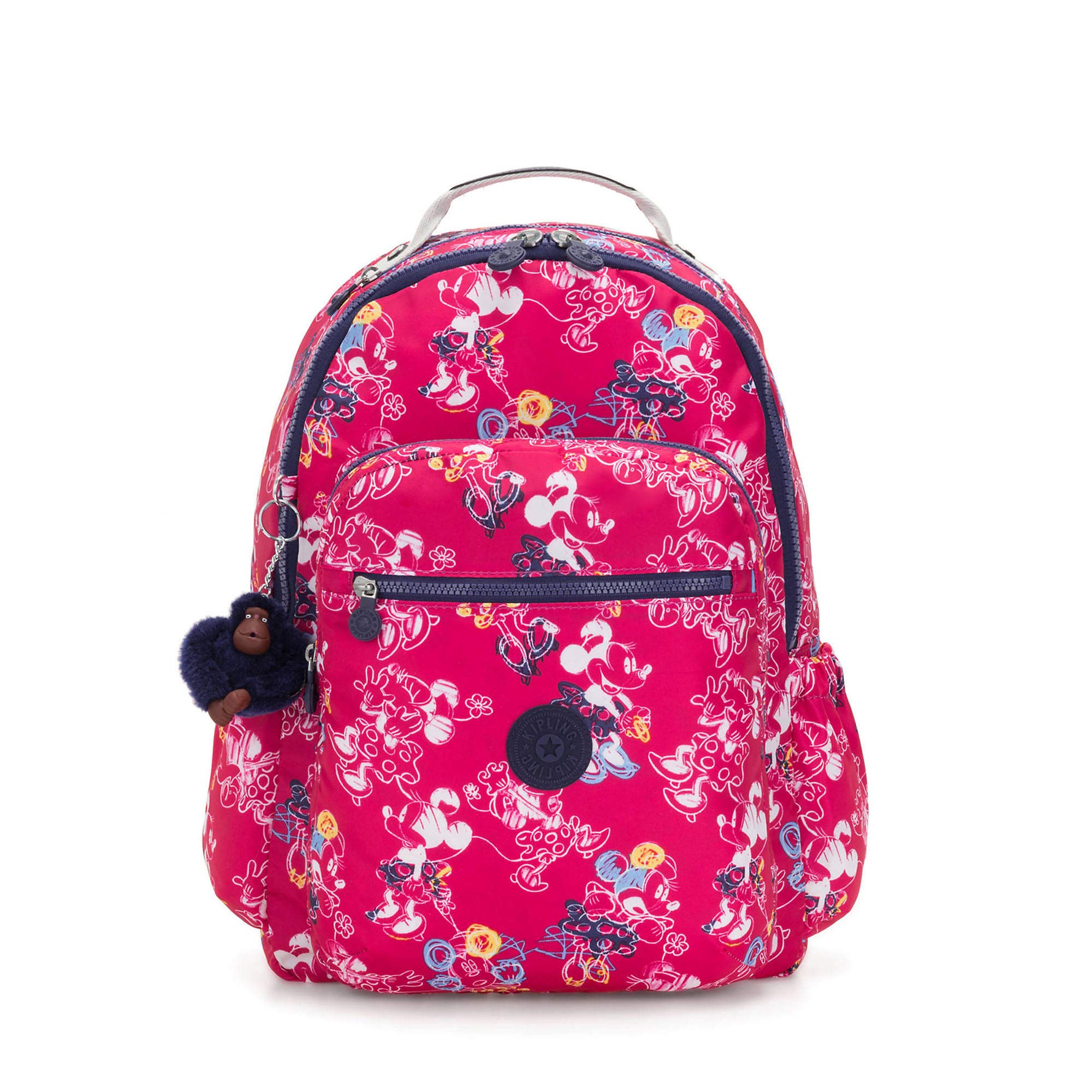 kipling mickey backpack