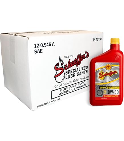 Amazon.com: Schaeffer Manufacturing Co. 0722-006S SynShield