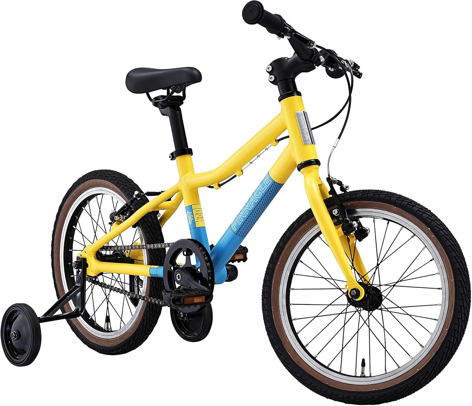 pinnacle 16 inch bike