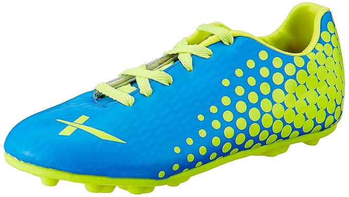 Vector X Volt Football Shoes (Green)