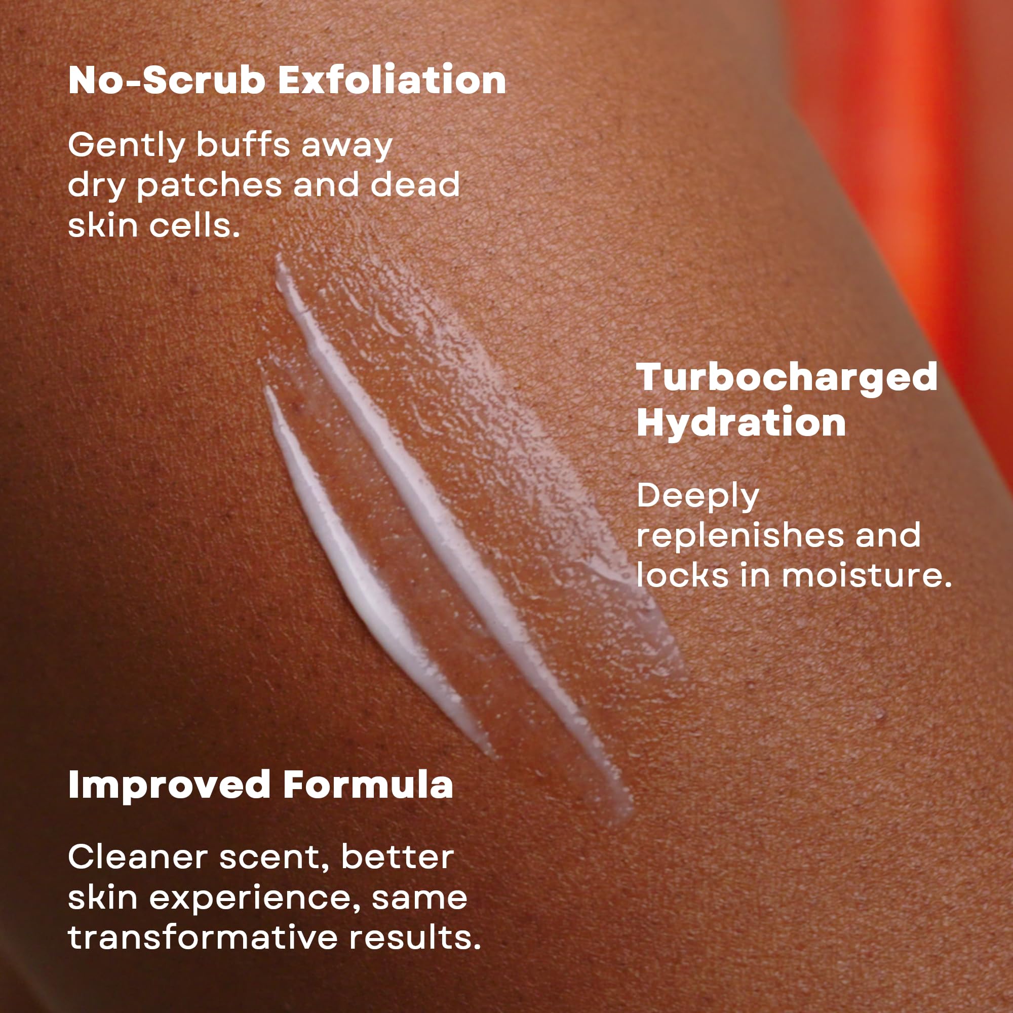 AmLactin Daily Nourish 12% - 14.1 oz Body Lotion with 12% Lactic Acid - Exfoliator and Moisturizer for Dry Skin (Packaging May Vary)​