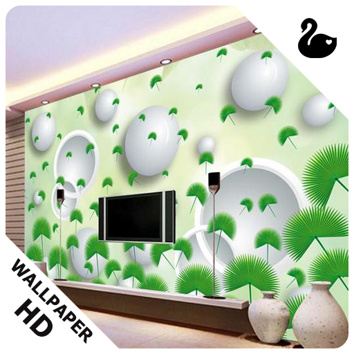 Wallpaper Wall Design