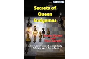 Secrets of Queen Endgames (Secrets of Chess Endings)