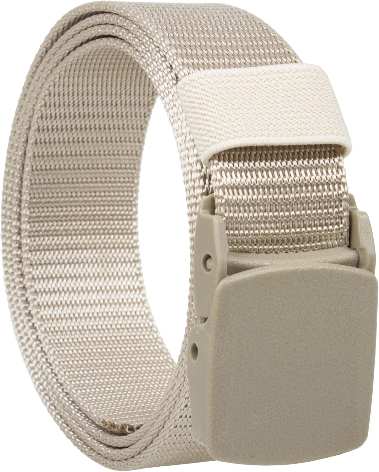 Buy Gelante Military Tactical belt with Nickel Free Plastic Buckle 2030