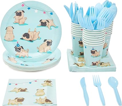 pug plates