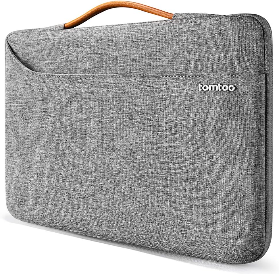 tomtoc Laptoptasche 15.6 Zoll Laptop Hülle Amazon.de Computer & Zubehör
