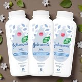 Johnson's Baby Powder 600g Multipack 3 x 200g Mild & Gentle view 6