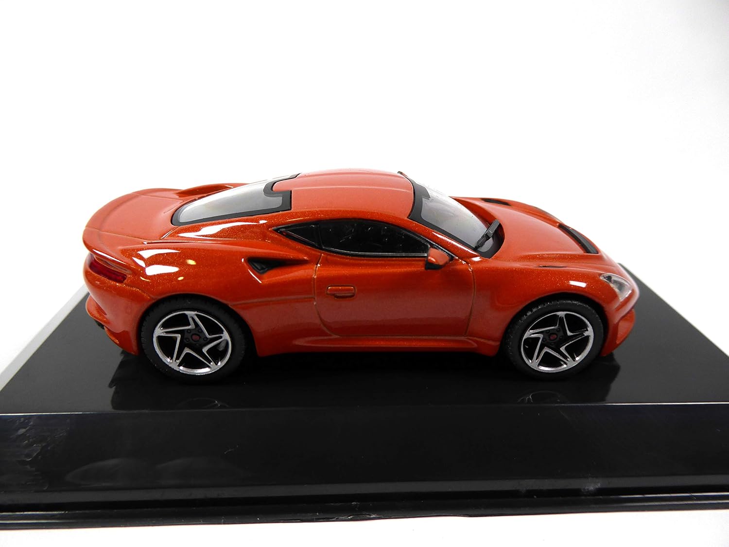 OPO 10 - Car 1/43 Collection SUPERCARS Compatible with Saleen S1 2018 (S72) - Image 5