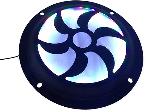 led speaker grills