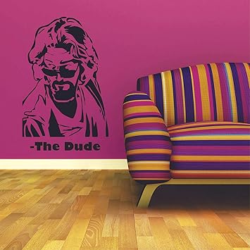 Amazon Com All Things Valuable The Dude Big Lebowski Wall
