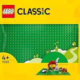 LEGO 11023 Classic Green Baseplate 32x32 Stud Building Grass Base Plate view 1