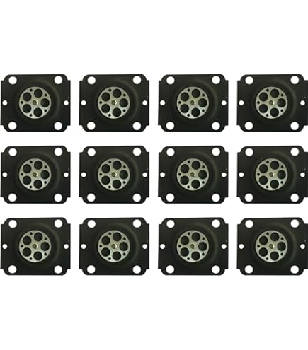 GND19 - Kit Membranes pour carburateur ZAMA monté sur ECHO GND19 - Kit Membranes pour carburateur ZAMA monté sur ECHO
