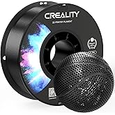 Official Creality TPU Filament 1.75mm 1KG, Flexible 3D Printer Filament, 95A Shore High Hardness & Resilience, Dimensional Ac