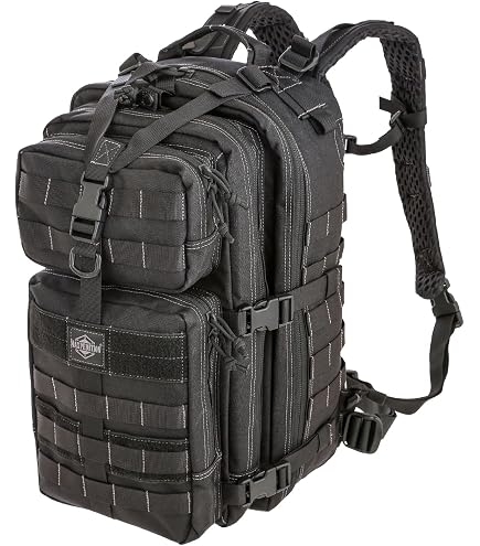 Maxpedition Falcon-II Backpack (Black) : Tactical Backpacks : Sports & Outdoors