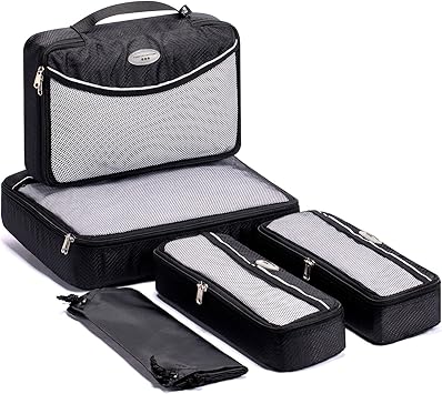 best affordable packing cubes