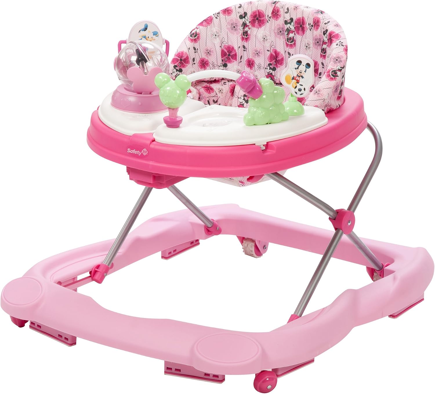 disney baby music & lights walker