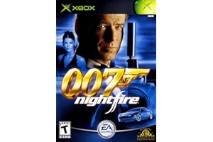 James Bond 007: Nightfire - Xbox