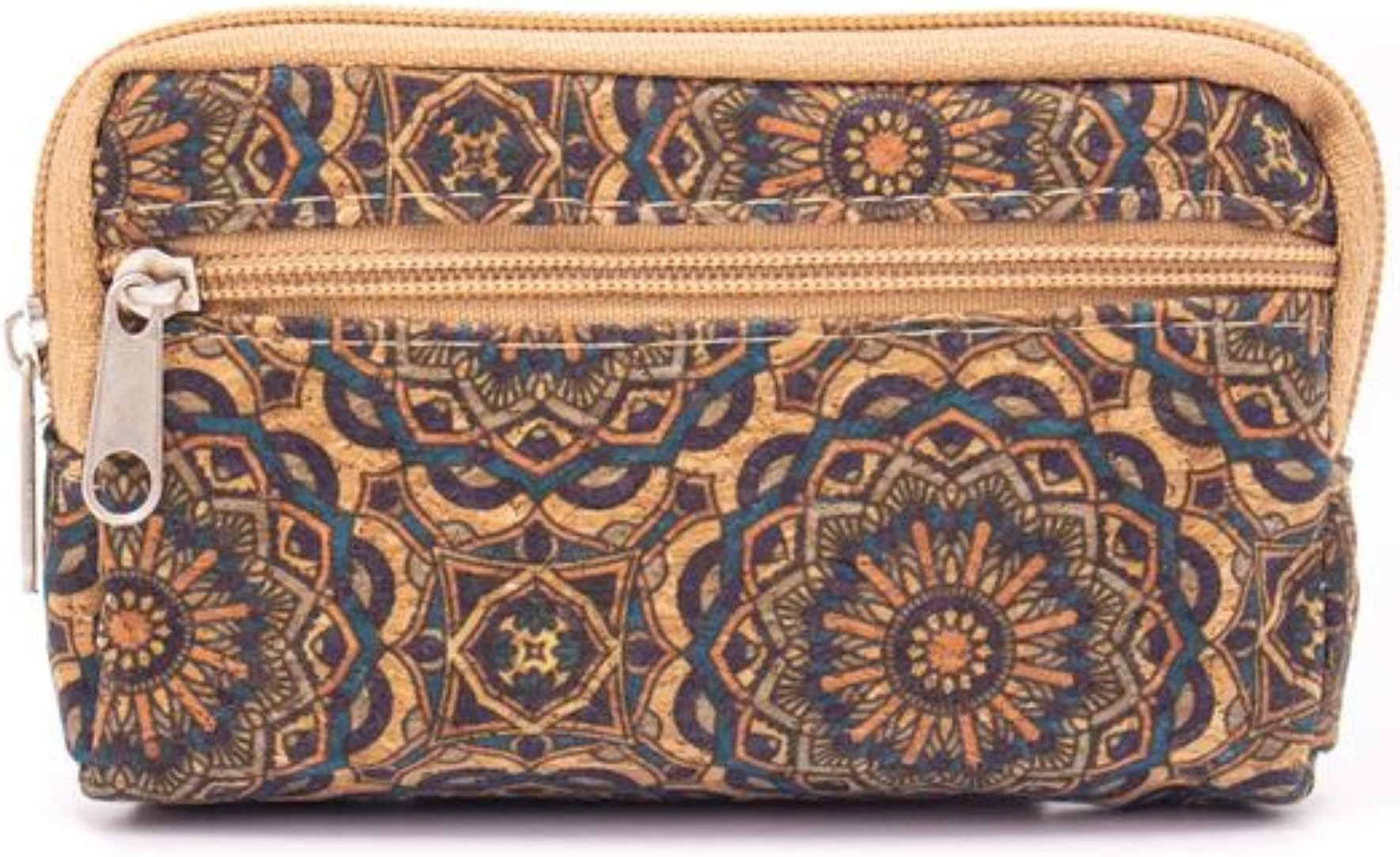 Cork Coin Purse, wallet,Vegan,waterproof durable, Eco friendly sustainable organic gift plant based from Portugal