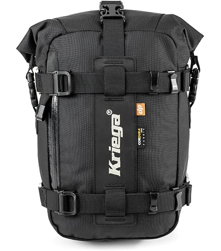 Kriega Bolsa Drypack US-10 : Amazon.com.br: Moda