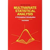 Multivariate Statistical Analysis: A Conceptual Introduction, 2nd Edition