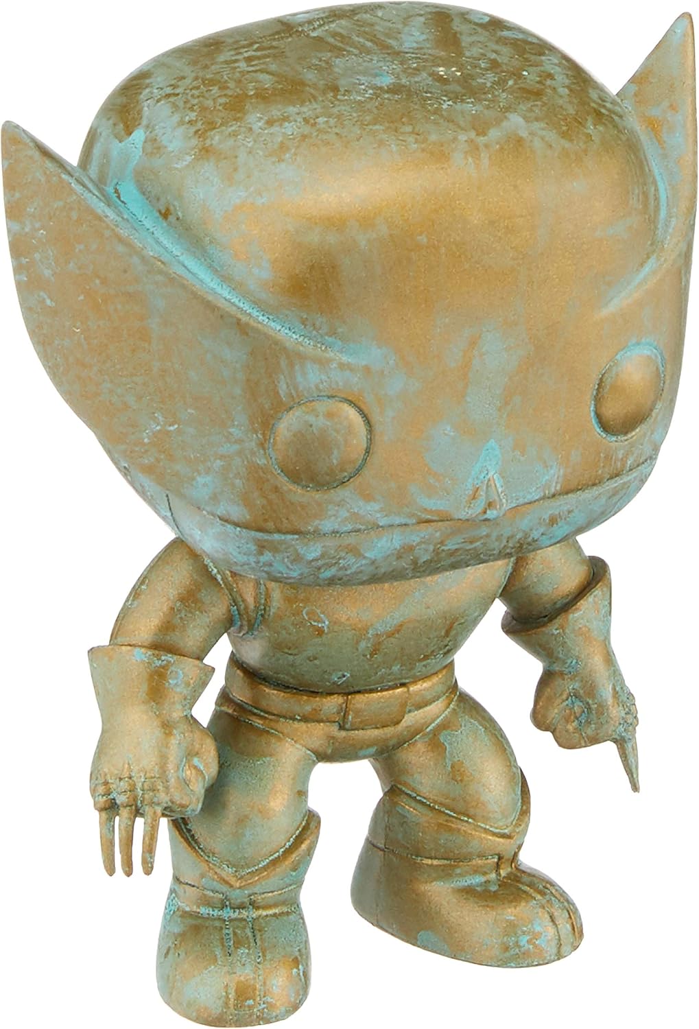 MARVEL Funko Pop 80 Years - Wolverine Bobble Head, Assorted