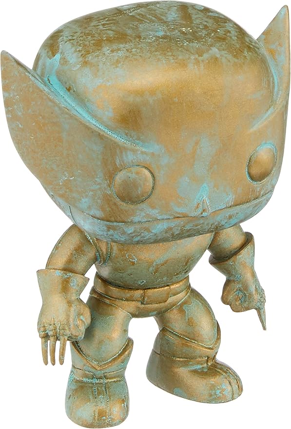 funko pop wolverine 80 years