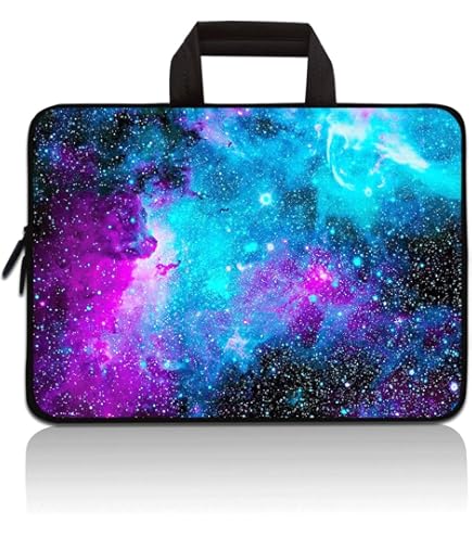 Funda Portatil 15,6 Pulgadas Funda Para Portátil 15-15.6 Pulgadas | Neopreno Suave | Con Asa Y Cremallera Fundas Para Portátiles