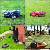 Anesty 100m Boundary Cable for Robotic Lawn Mowers, 50 Pegs & Connectors view 6