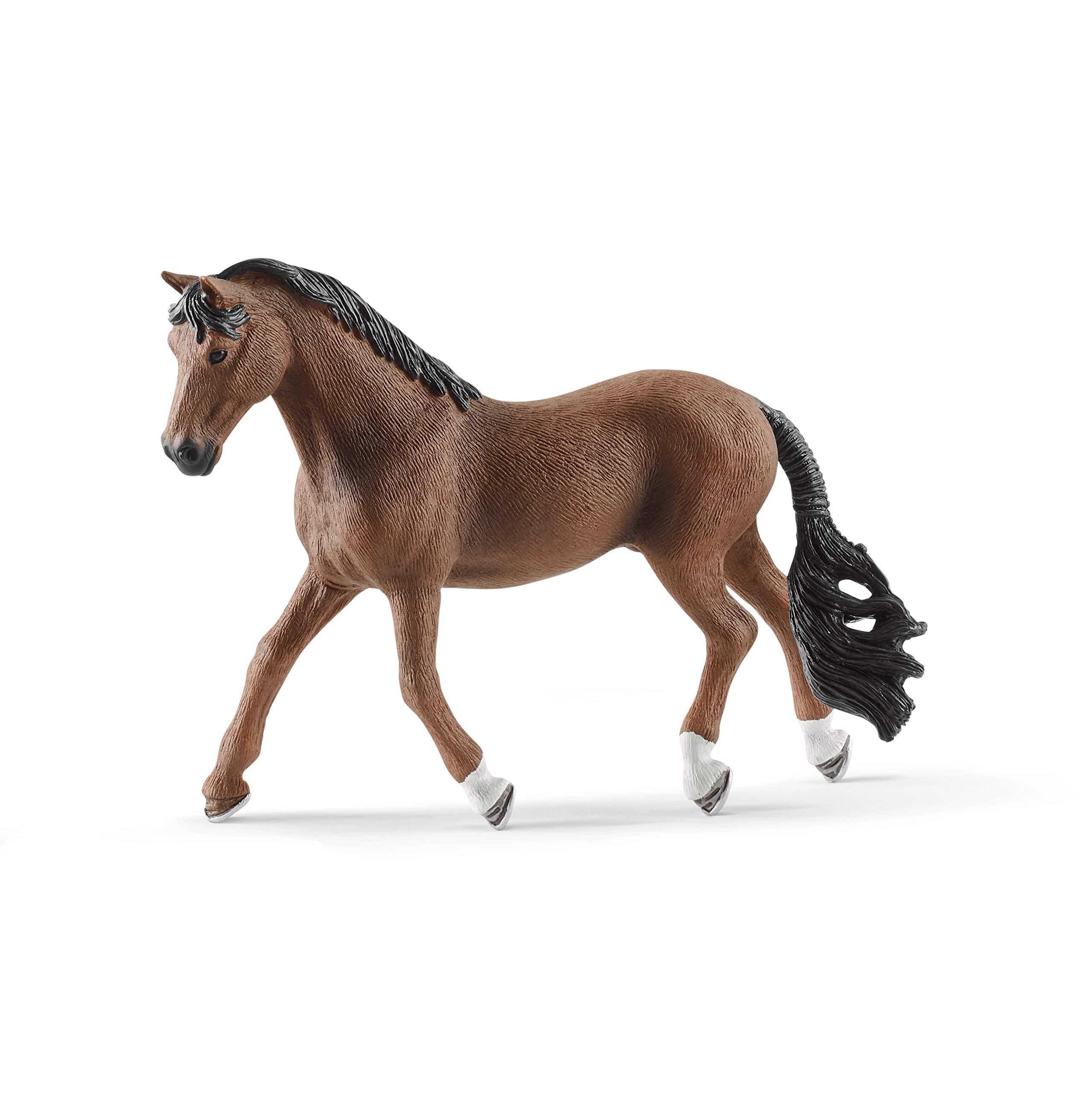 SCHLEICH 13909 Trakehner gelding Horse Club Toy Figurine for children aged 5-12 Years