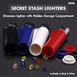 Generise Secret Stash Lighter Hidden Compartment Diversion Safe for Storage view 2