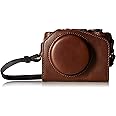 PU Leather Camera Case For Canon G9X G7X G7X II SX... - Vicedeal - View #10
