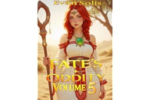 Fate's Oddity Volume 5
