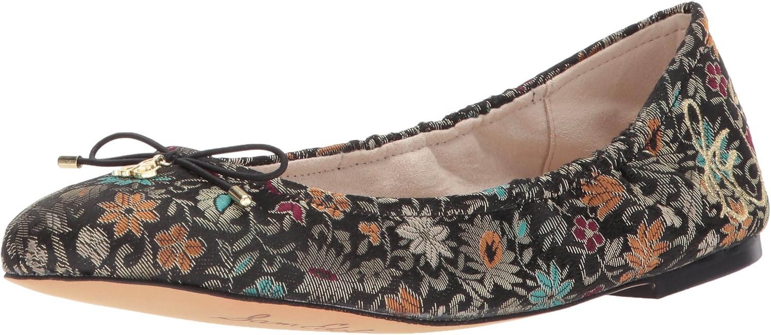 sam edelman sparkly flats