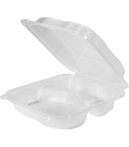 Amazon.com: Genpak Clover Large 8